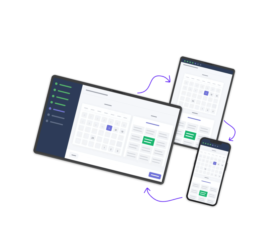 Confirmaciones automáticas por correo y SMS